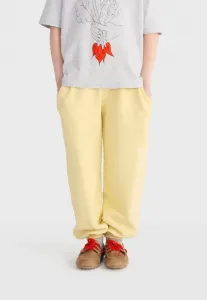 Спортивные брюки Bobo Choses, Pale-Yellow