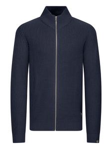 Вязаный кардиган !Solid Arno, Navy