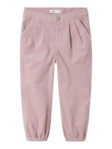 Обычные брюки NAME IT, светло-розовый