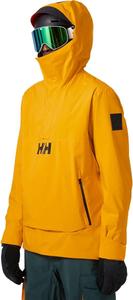 Мужской утепленный анорак Helly-Hansen ULLR Z Helly Hansen, 328 Cloudberry