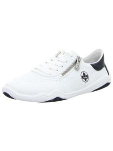 Кроссовки белые rieker