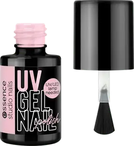 УФ-лак для ногтей essence UV Nagellack Studio Nails 02 Rosy Future, 5 ml