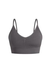 Спортивный бюстгальтер Мария Smilodox, серый