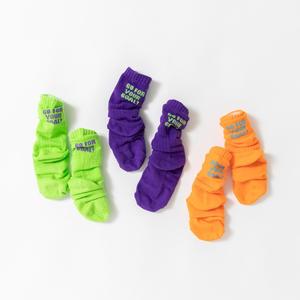 Разноцветные носки из 3 предметов Branshes, цвет 91_Orange