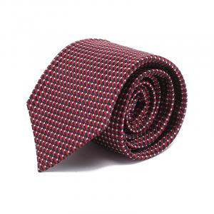 Ermenegildo Zegna Мужской галстук, Burgundy