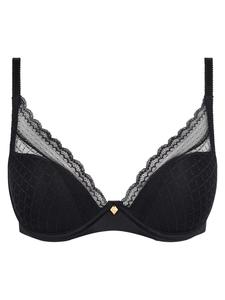 Chantelle Бюстгальтер-майка 'Easy Feel Norah Chic' в черном цвете