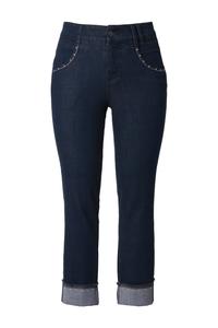 Узкие джинсы LAURASØN, Blue denim