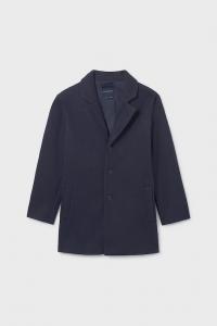 Детское пальто Mayoral, темно-синий
