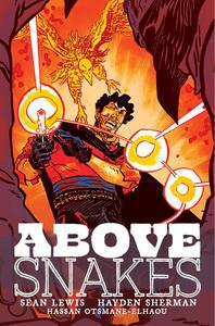 Above Snakes (Image Comics)