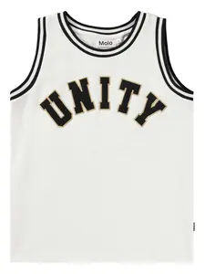 Майка Real Molo, белый