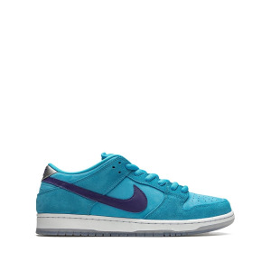 Кроссовки SB Dunk Low Pro Nike, синий