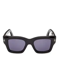 Солнцезащитные очки FT1154 квадратной формы Tom Ford, синий