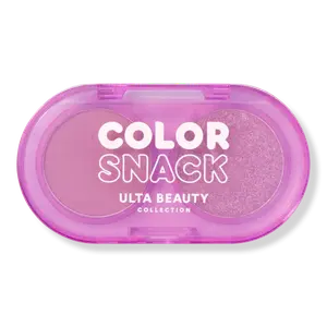 Двойные тени для век Ulta Beauty Collection Color Snack, Berry Bowl