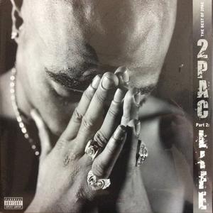 Виниловая пластинка LP Best Of 2pac Part 2: Life - 2Pac