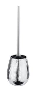 Набор туалетной щетки Wenko, хромированный
