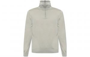 EMPORIO ARMANI Свитер мужской серый