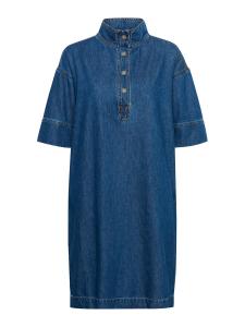 Платье-рубашка My Essential Wardrobe HilmaMW, синий деним