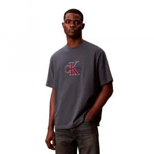 Футболка с коротким рукавом Calvin Klein Jeans LV04RE815G, серый