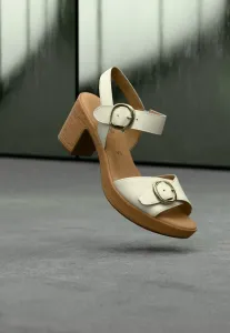 Сандалии на платформе Gabor, Latte