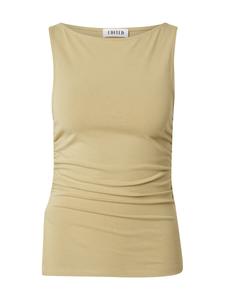 Топ EDITED Noemi, коричневый