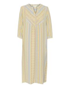 Миди платье Cream Sola, Mixed colors