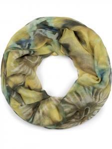 Шарф styleBREAKER, желтый