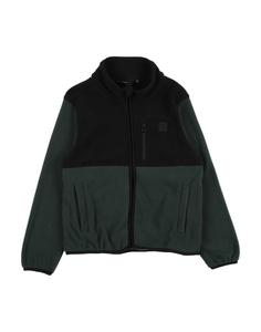 Толстовка Name It, темно-зеленый