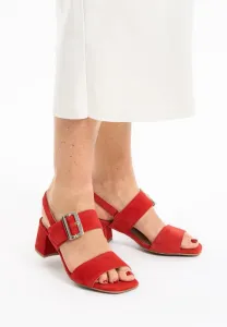 Брайтонские сандалии Ara, Red