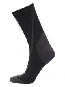 Носки из коллаборации с Stella McCartney Adidas, черный