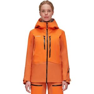 Куртка Mammut Eiger Free Advanced HS Hooded Mammut, Solar Dust/Arumita