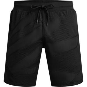 Under Armour Спортивные шорты Curry мужские black