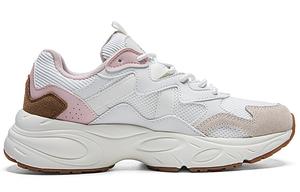 Женские кроссовки Kappa Chunky, Korean white/cream powder