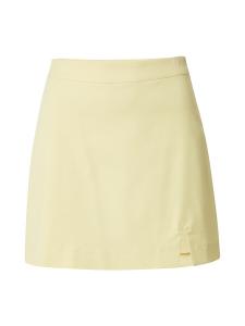 Юбка мини Guido Maria Kretschmer Women Skirt Danielle, желтый