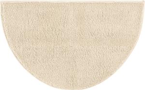 Коврик для ванной Erwin Müller Duschvorlage halbrund Rhodos, натуральный