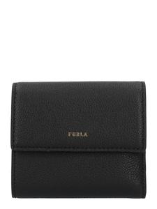 Кошелек FURLA Wallet GOCCIA, черный