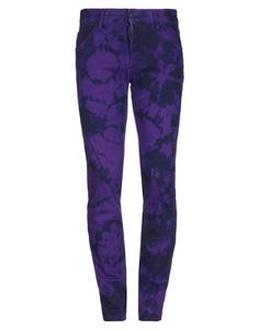 Джинсы Dsquared2, фиолетовый