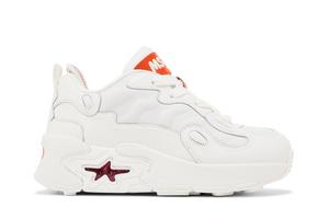 Кроссовки MSCHF Super Baby 'Oscar', белый