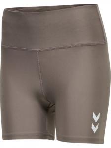 Леггинсы коричневого цвета Hummel