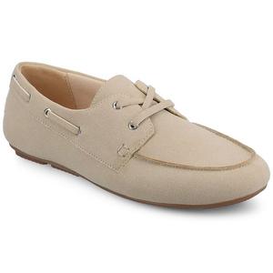 Женские лоферы Naomi на круглом носке Journee, Stone