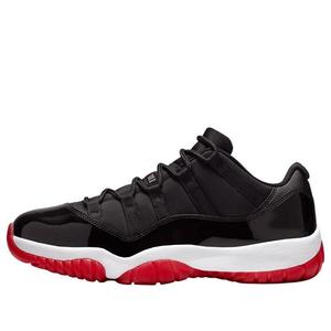 Кроссовки 11 low 2025 Air Jordan, черный