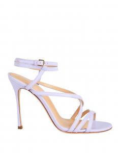 Сандалии Sergio Rossi, сиреневый