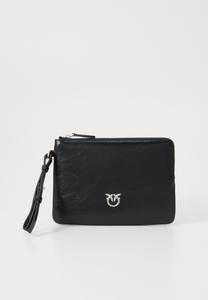 Кошелек WRISTLET SHINY Pinko, черный