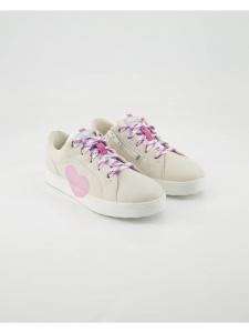 Кроссовки на шнуровке superfit, белый