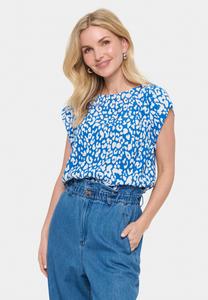 Блуза ADELE Saint Tropez, синий