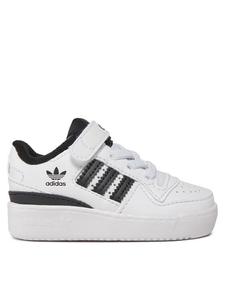 Кроссовки Forum Low IF2653 Adidas, белый