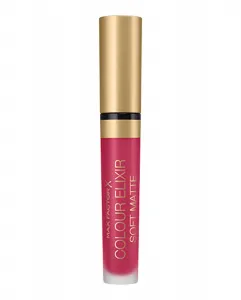 Помада Colour Elixir Soft Matte Max Factor, 25