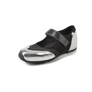 Hongyanglin Туфли Мэри Джейн женские черные