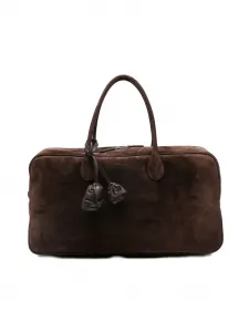 Большая сумка-тоут Brigitte Magda Butrym, коричневый