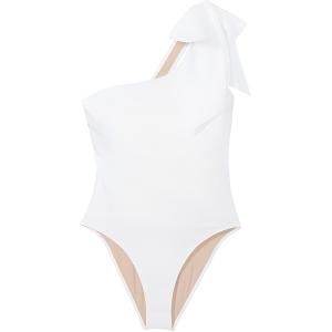 Victoria's Secret Купальник слитный женский белый