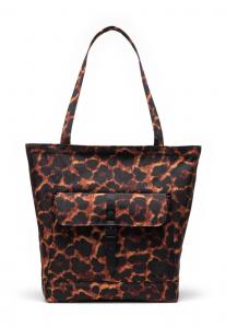 Сумка-шоппер Herschel RETREAT 20L, Leopard/Brown